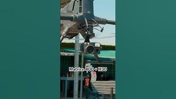 DJI Matrice 400 and Zenmuse H30 take flight 🚀 Built for what