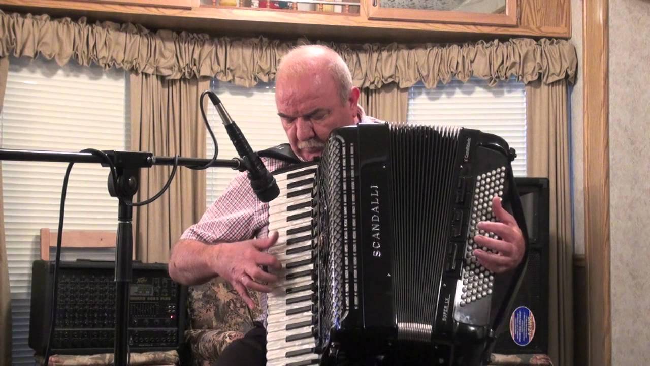 SUPER FAST FRENCH POLKA!!!!