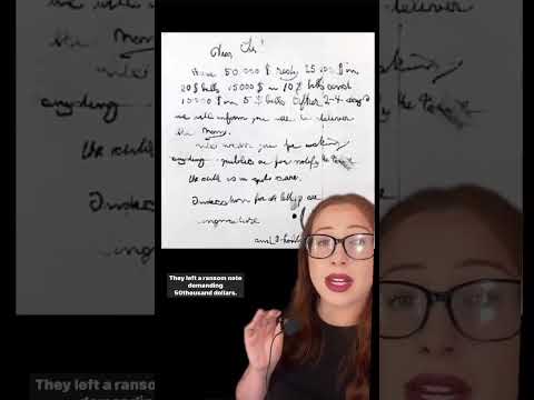 The Infantata From AHS was Based on a TRUE STORY #shorts - YouTube