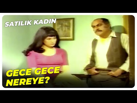 Ben Senin Üvey Babam Değil Miyim? | Satılık Kadın Feri Cansel Eski Türk Filmi