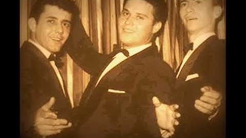 THE THREE FRIENDS - ''BLANCHE''  (1956)