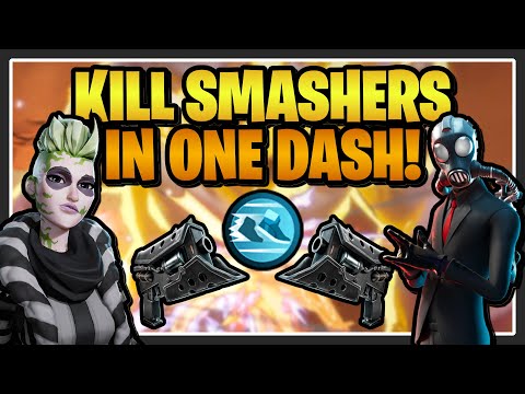 This Trick Can 1 BURST PL250 SMASHERS (kinda) - Black Metal Boom Loadout