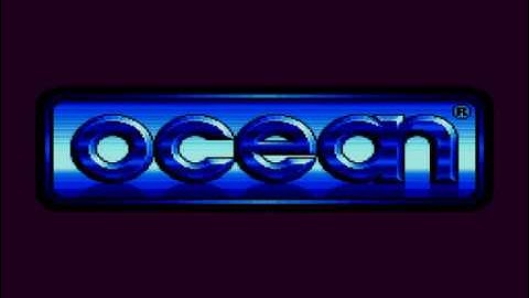 Ocean Software - Ident The Addams Family