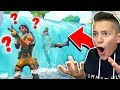 NASCONDINO con MATTIZ e GIGI nella NUOVA MAPPA!! - FORTNITE 2