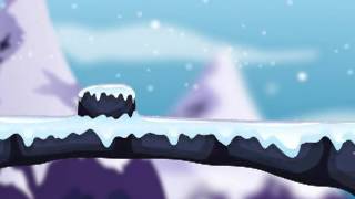 Ibanez Plays Robot Unicorn Attack Evolution