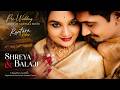 Shreya & Balaji's Love Story at Kantara House | Cinematic Pre-Wedding Film