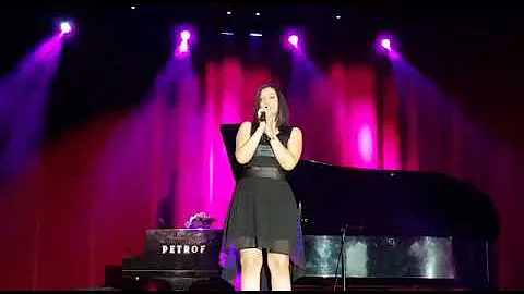 Monica Apostol - I'll never love again