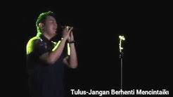 Jangan Berhenti Mencintaiku-Tulus  - Durasi: 3.23. 