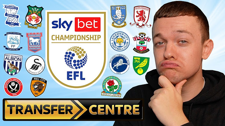 Ranking Each Championship Club’s Transfer Business So Far!