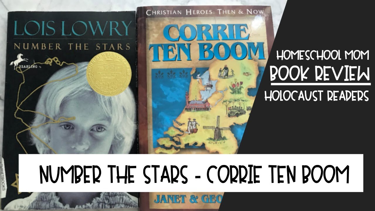 Download Homeschool Book Review: Holocaust Readers | Number the Stars, Corrie Ten Boom