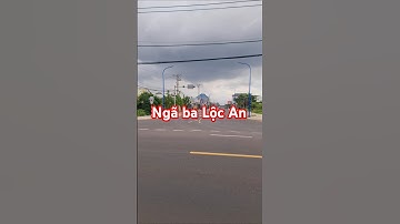 Ngã ba Lộc An, Bà Rịa Vũng Tàu #bienvungtau #vungtau