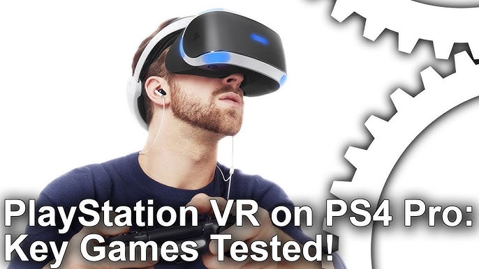 Sony PlayStation VR Review: Decent Console VR Elevated by Great Games
