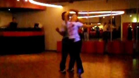 Leonardo Neves e Layssa Liebscher - Workshop Zouklovers Holanda (Tilburg)