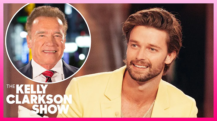 Patrick Schwarzenegger Admits Dad Arnold Says 'I'l...