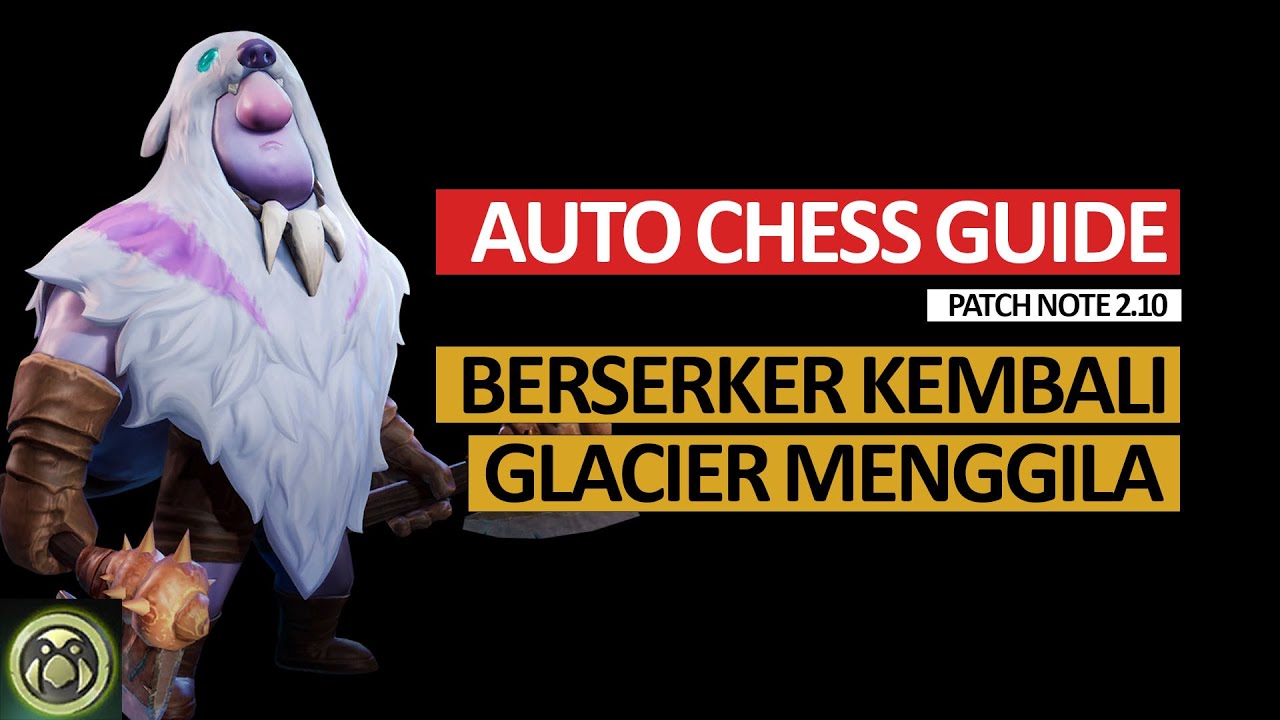 Me in glaciers warriors/knights game: pls one berserk pls!!! Auto Chess in  mages game: : r/AutoChess