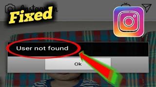 Instagram not found user unblock How to