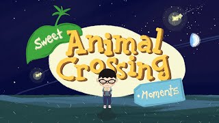 Sweet Animal Crossing Moments Illustrated (New Horizons)