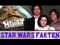 30 (!) irre FAKTEN zu STAR WARS Episode 4-6 | Filmfakten (Teil 2)