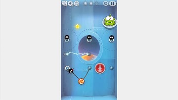 Cut the Rope 8-8 Cosmic Box - Android