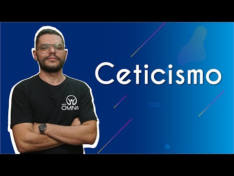 Vídeo: O que é o ceticismo como escola de pensamento em filosofia?