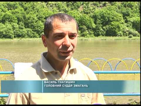 Змагання з пішохідного туризму