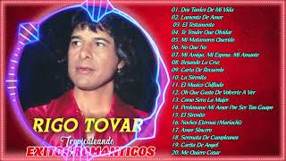 RIGO TOVAR CUMBIAS  Las 30 Sus Mejores Éxitos Canciones de Rigo Tovar