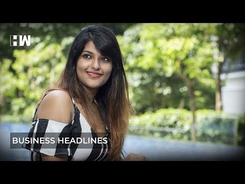 Business Headlines: Meet the 27 Year Old Founder of a Billion $ Startup