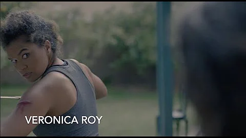 Veronica Roy Action Reel