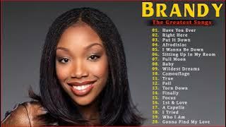 Brandy Greatest Hits Full Album 2022 | Best Songs Of Brandy | Brandy All Songs