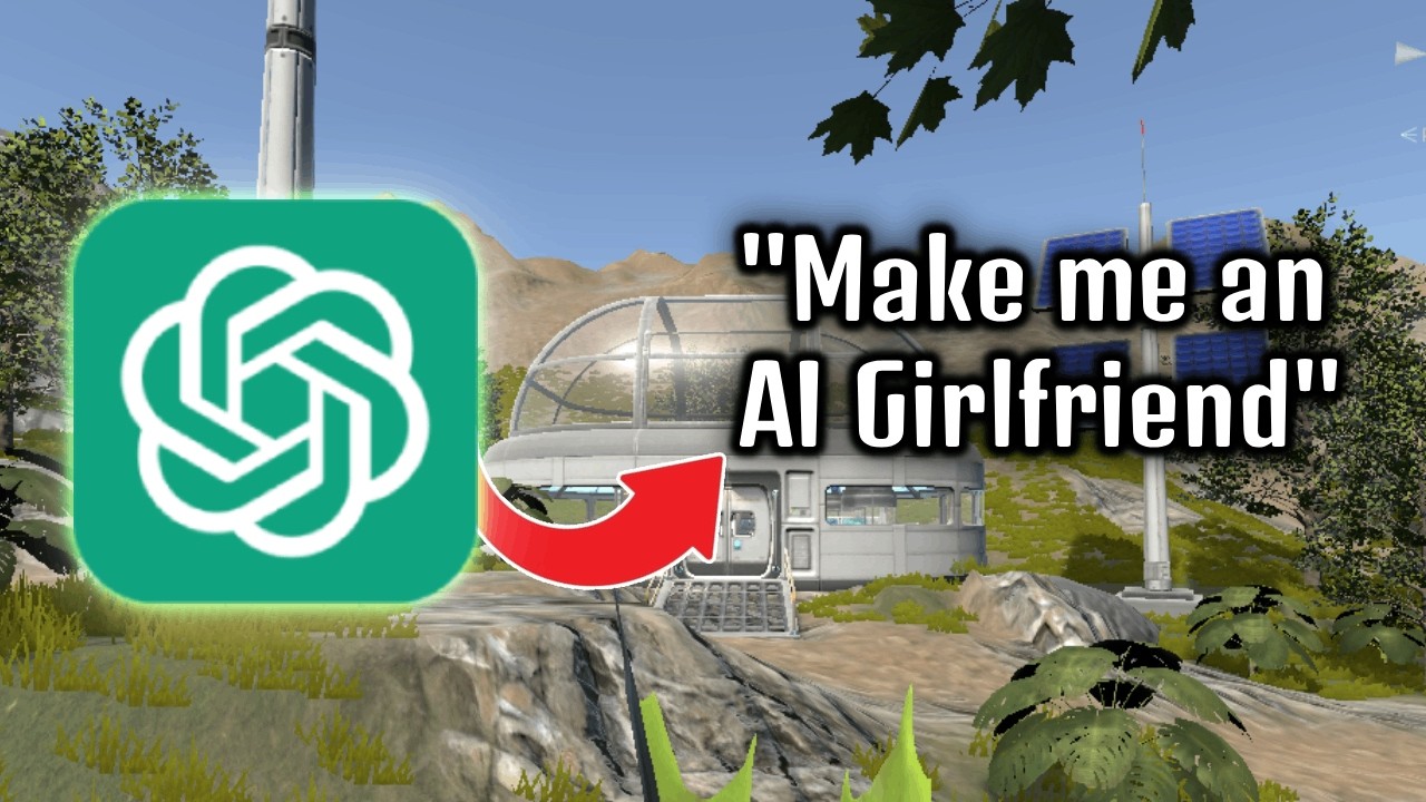 I Turned ChatGPT into a Conscious NPC | Devlog