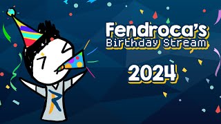 🔴 The Birthday Stream 2024