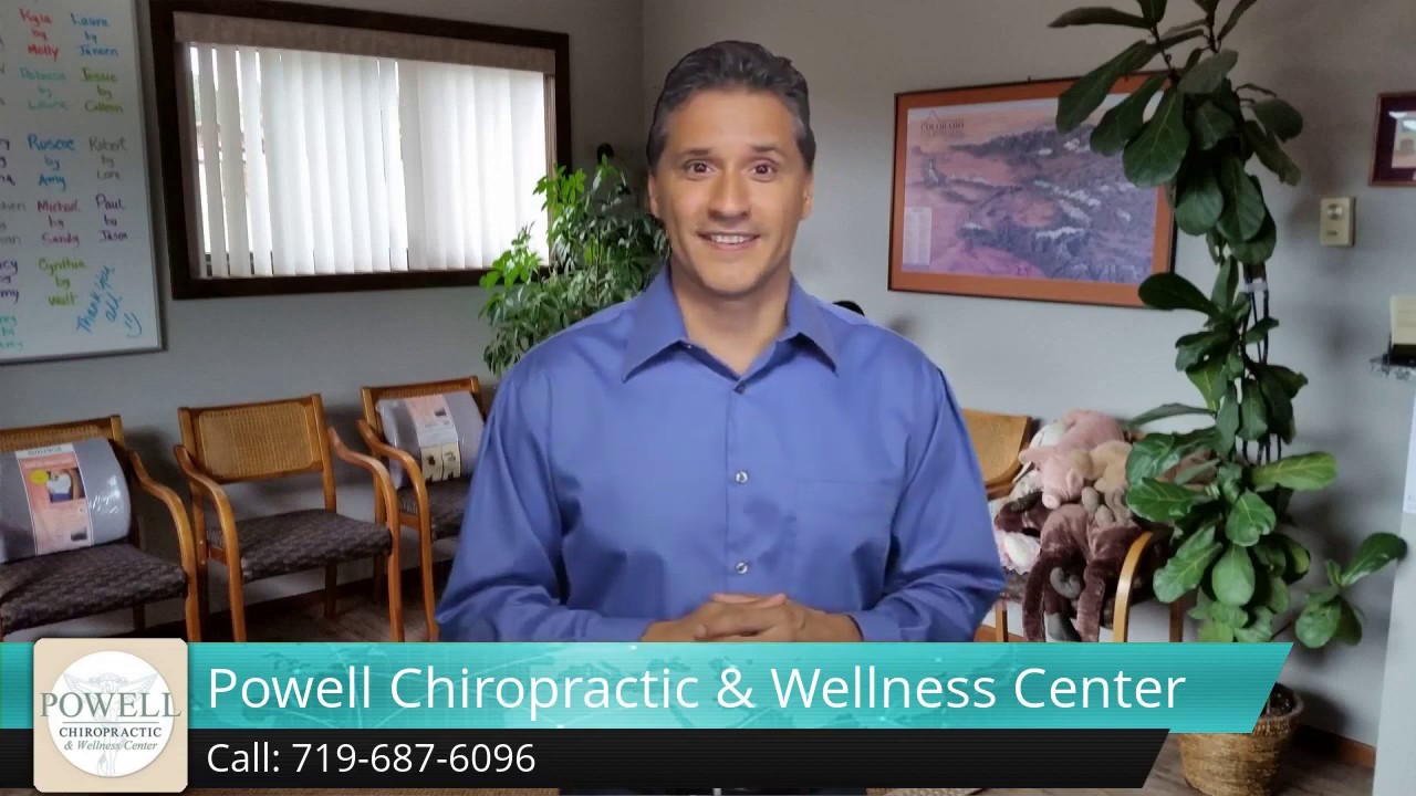 Powell Chiropractic & Wellness Center Wellness Woodland ...