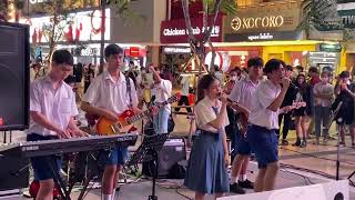 ขี้หึง - Silly Fools Cover by SG Band X Sandy ญาณิศา @𝙎𝙞𝙖𝙢 𝙎𝙦𝙪𝙖𝙧𝙚 26.11.22