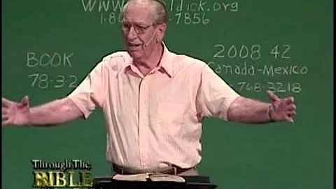 78 3 2 Through the Bible with Les Feldick  Part 2 of the Messianic Prophecies: Psalms 22, 23, 24