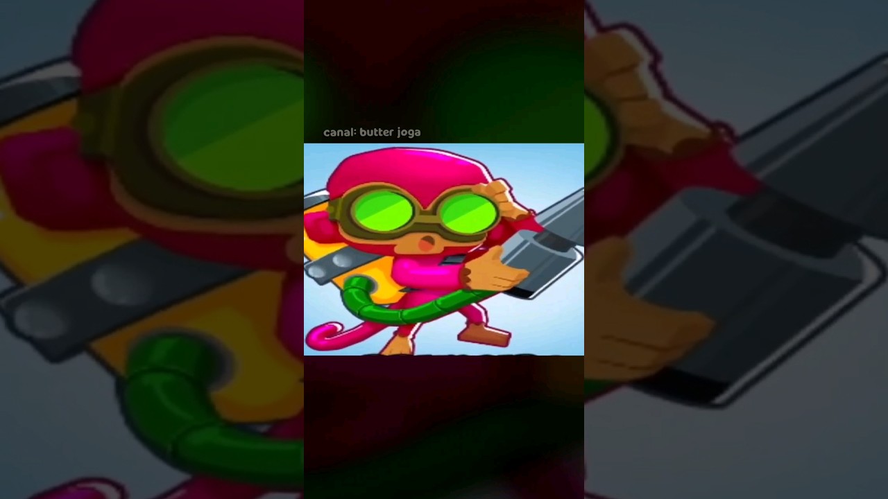 a rodada 98 do bloons é cruel ??