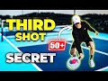 Third Shot Drop Secrets Every Player Over 50 Should Know Now