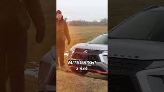 Mitsubishi Eclipse Cross - nikt się tego nie spodziewał!!!
