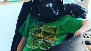 Jack Vader Intimidation Tactics