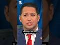 “No doubt” U.S. is headed for a government shutdown, GOP Rep. Tony Gonzales says #shorts