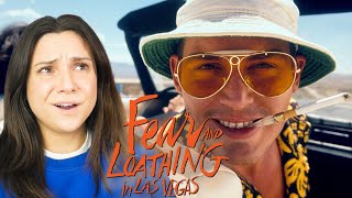FEAR AND LOATHING IN LAS VEGAS (1998) | Reaction & Commentary | I'll never be the same...