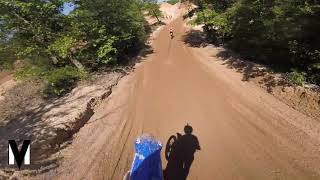 How fast can a YZ250F go?! Talon Unger at ClubMx