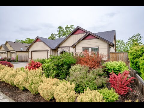 628 NW Hillcrest DR, Dallas, OR home video tour