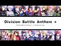 「ヒプマイ」Hypnosis Mic Division All Stars - Division Battle Anthem+ | Thai Sub.