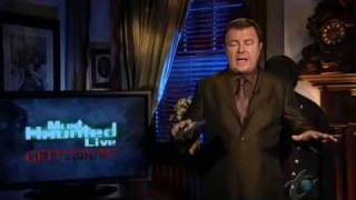 Most Haunted Live Gettysburg "Day 1 Part 7"