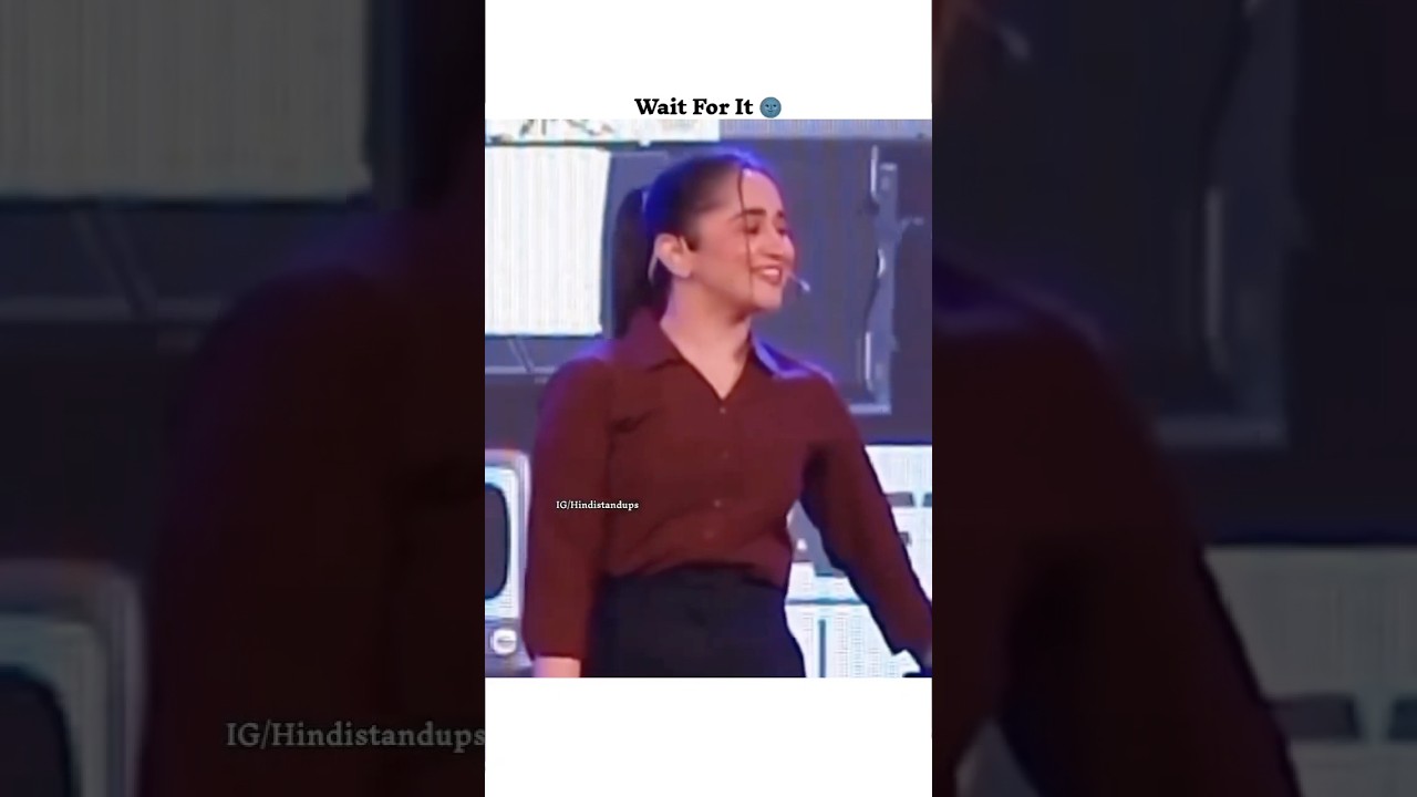 Munawar Faruqi Show 💀🤣&rdquo; #munawarfaruqui #comedyshow #biggboss #comedy #shorts #funny #memes #aura