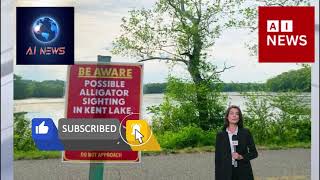 No signs of alligator at Kensington Metropark, Kent Lake remains open