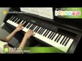 あとひとつ / FUNKY MONKEY BABYS : ピアノ（ソロ） / 初級