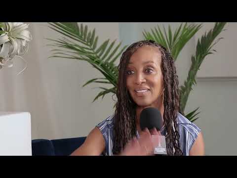 Shaun Robinson on Black Excellence, Journalism & Breaking Career Limits