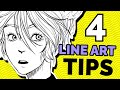 Draw better lineart