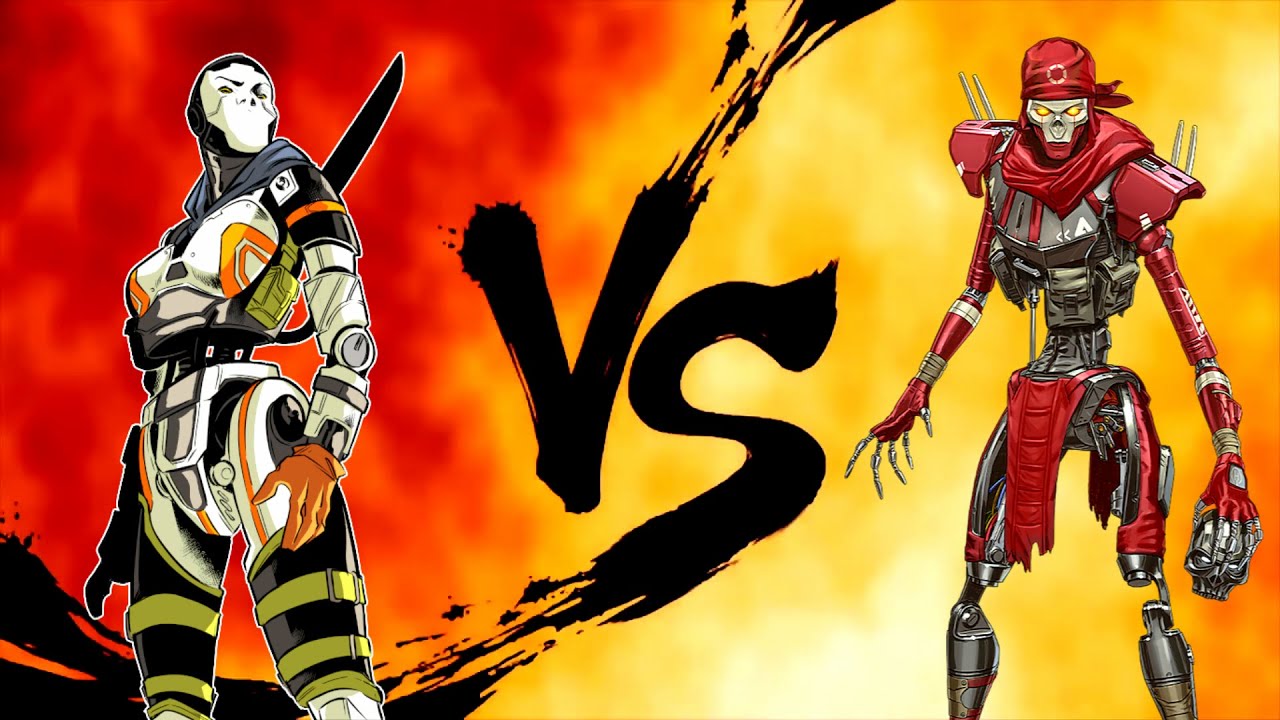 The Broken Ghost vs The First Ship! | Apex Legends Quest Season 5 & 6 Story & Lore Comparison!